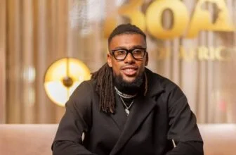 Super Eagles Star Alex Iwobi ventures into music with debut EP on April 9
