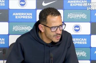 Liam Rosenior blames his players for poor performance.