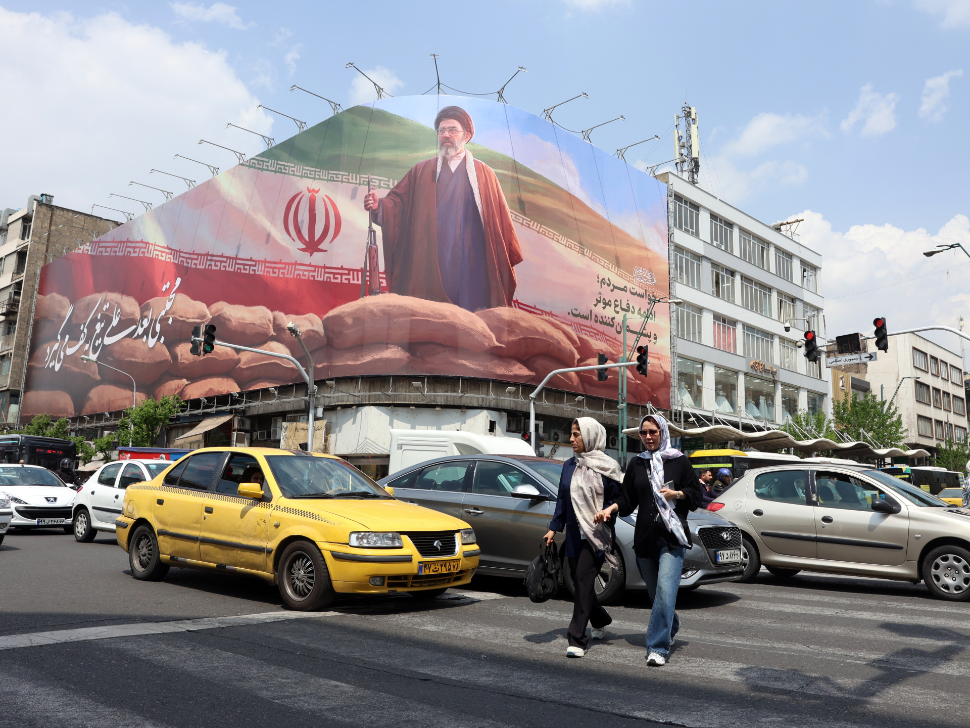 The story Tehran wants you to read | US-Israel war on Iran