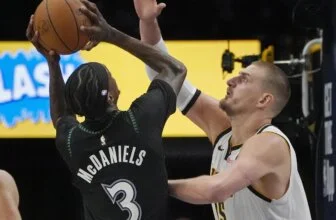 Three Takeaways From Nuggets' Alarming Game 4 Loss to Timberwolves