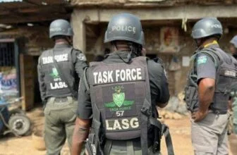 Time to rein in Lagos taskforce on one-way driving