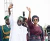 Tinubu, First Lady preach hope amid insecurity at Easter