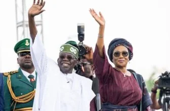 Tinubu, First Lady preach hope amid insecurity at Easter