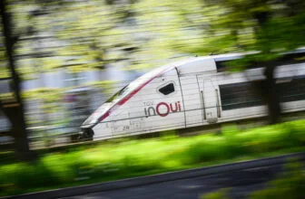 Train driver killed, two critically injured as TGV train collides with truck in north of France