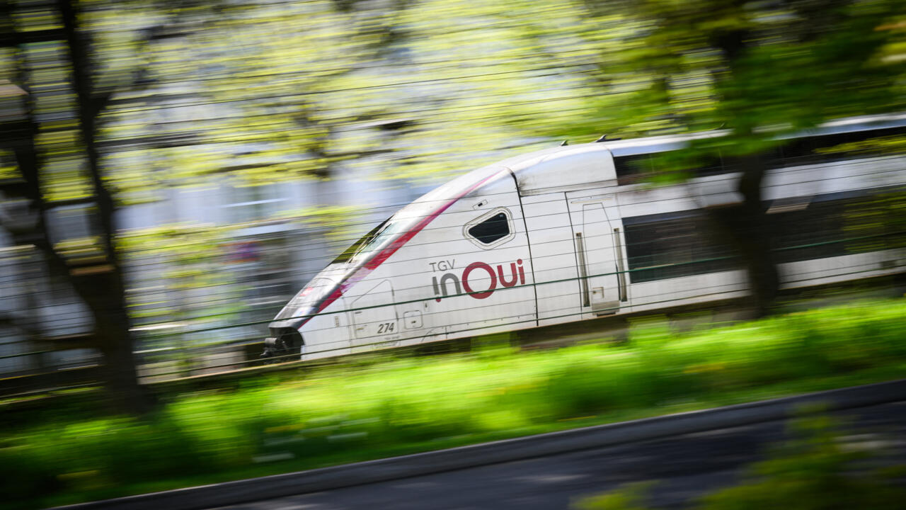 Train driver killed, two critically injured as TGV train collides with truck in north of France