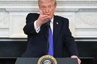 Trump Slams Meloni for Lacking Courage on Iran War