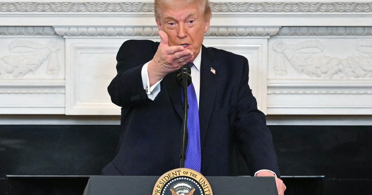 Trump Slams Meloni for Lacking Courage on Iran War