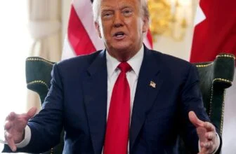 Trump claims progress on new Iran nuclear deal