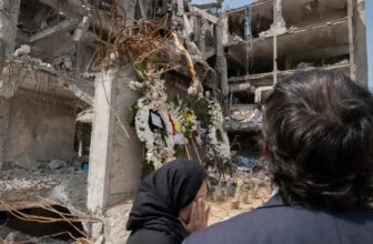 Trump says he's not under pressure over Iran war deal as status of peace talks remains unclear