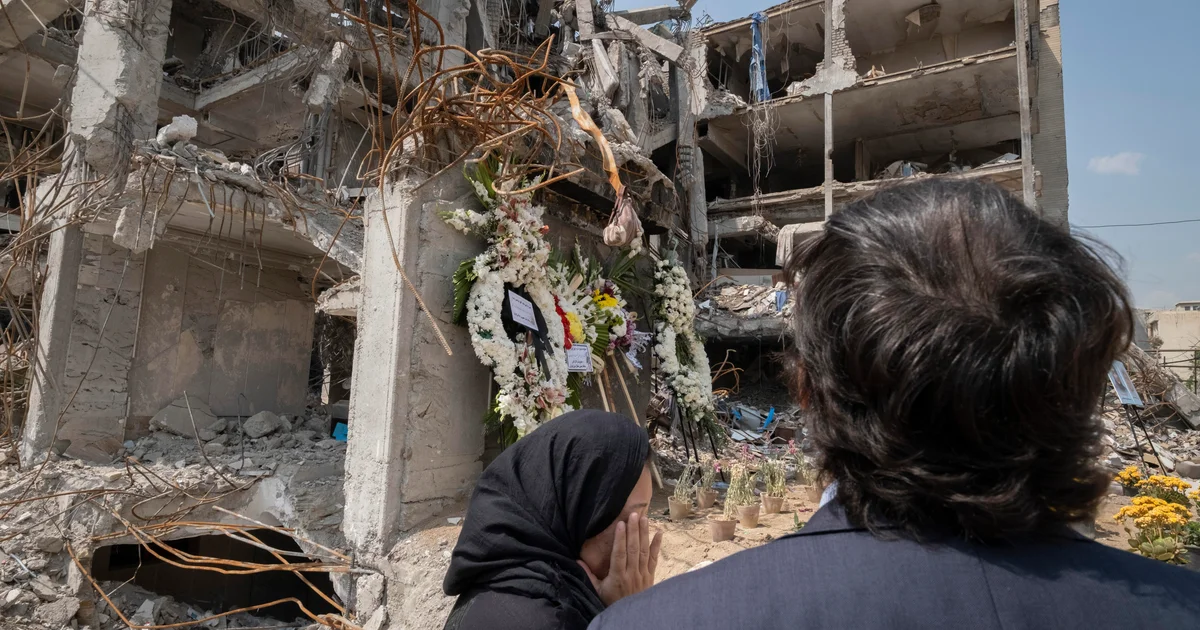 Trump says he's not under pressure over Iran war deal as status of peace talks remains unclear