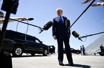 Trump will leave press ‘absolutely in love’ with him after White House Correspondents’ Dinner, says insider: Live updates