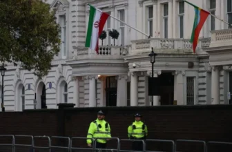 UK Summons Iranian Ambassador Over Embassy’s ‘Unacceptable’ Comments on Social Media