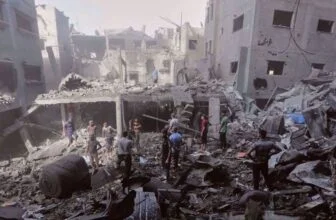 Daily Trust- UK-based cleric: Dialogue, not wars, will solve world conflicts