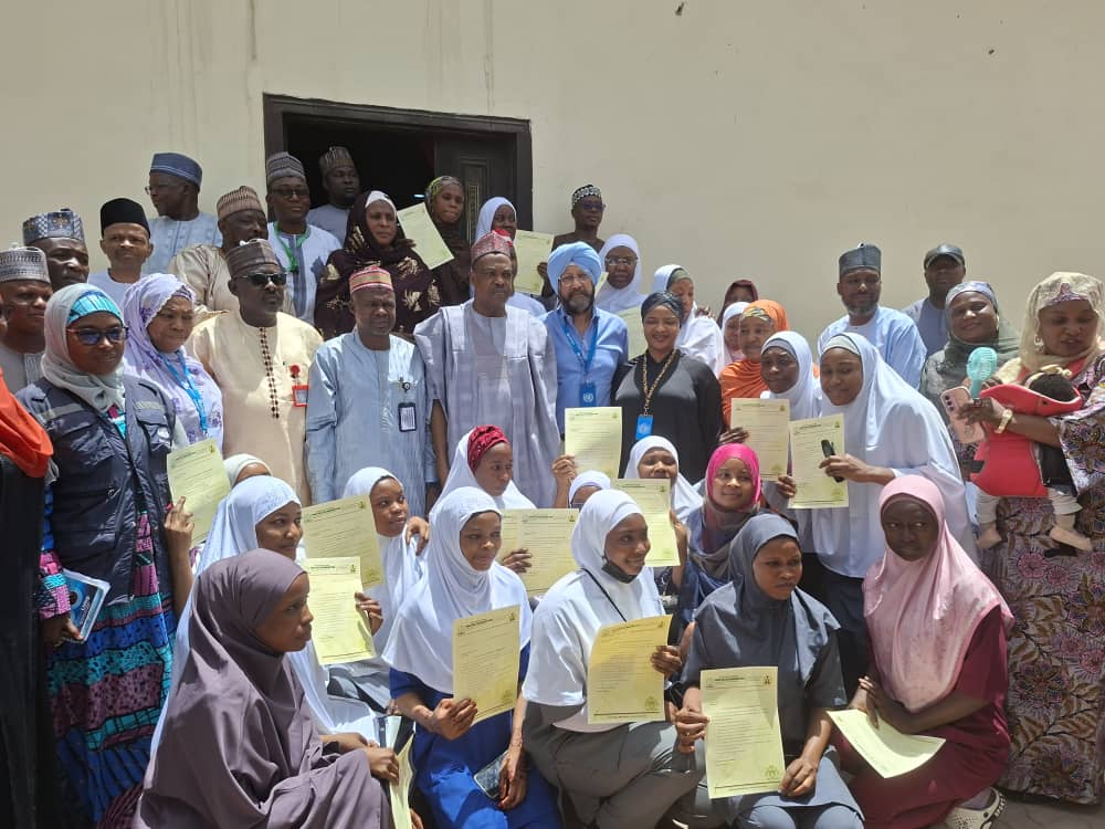 UNICEF , Kano state government intensify fight against maternal - child mortality