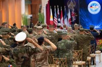 US Begins Philippines War Games in Thick of Middle East Conflict