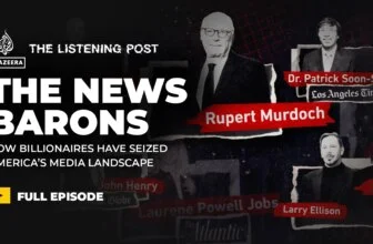 US media trapped between oligarchy and presidency | TV Shows