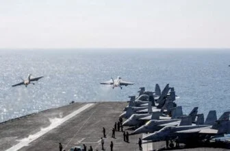 US military says blockade of Iran ports ‘completely’ halts economic trade | US-Israel war on Iran News