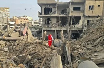 U.S. races to find missing F-15 jet crew member as Iran war rages on