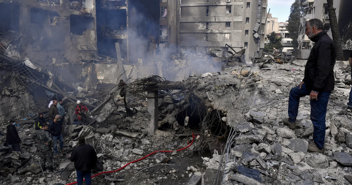 U.S. will host talks between Israel and Lebanon, sources say, as fragile Iran ceasefire holds