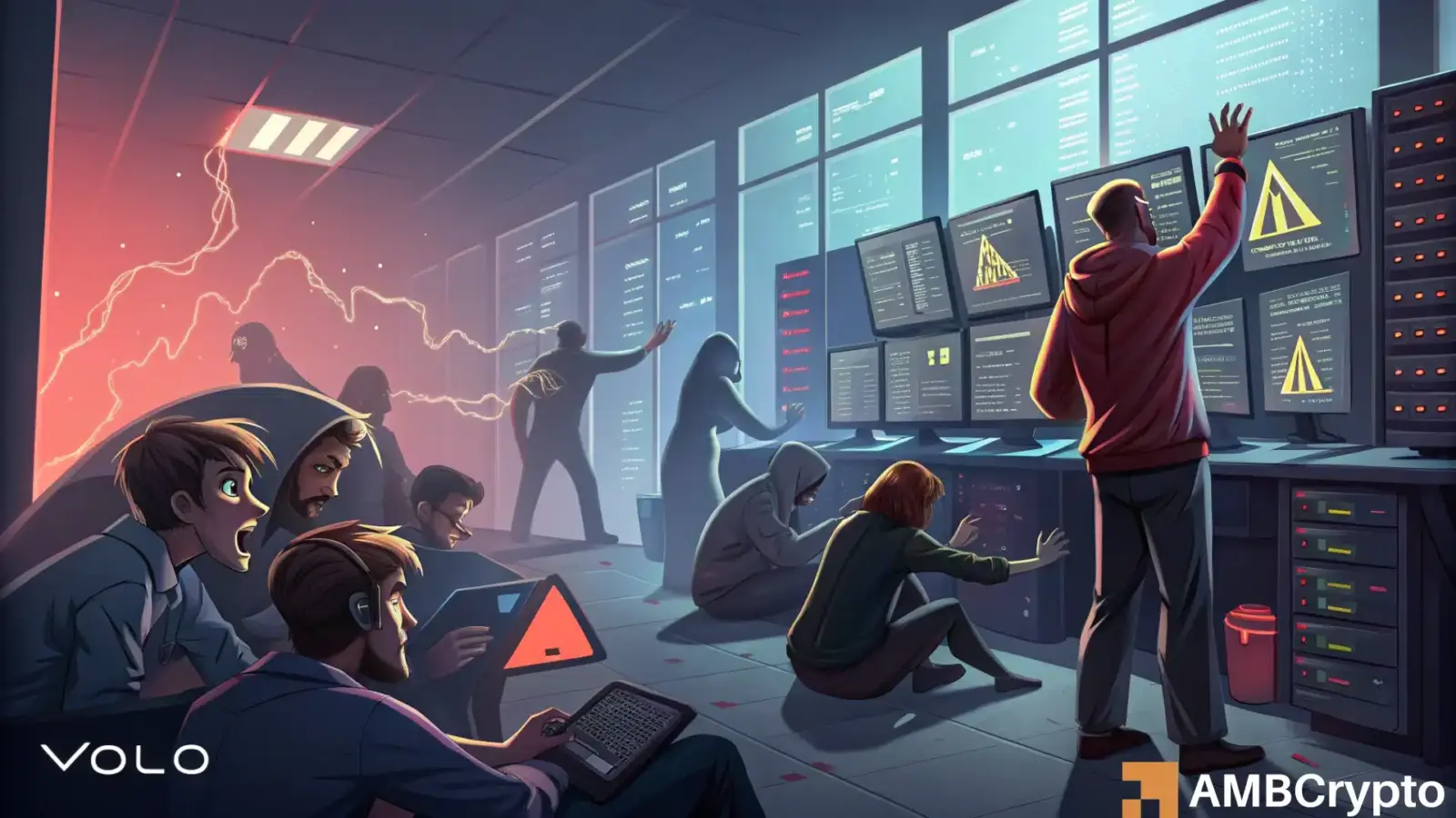 Volo claims successful recovery of '90% of stolen funds' within days of exploit