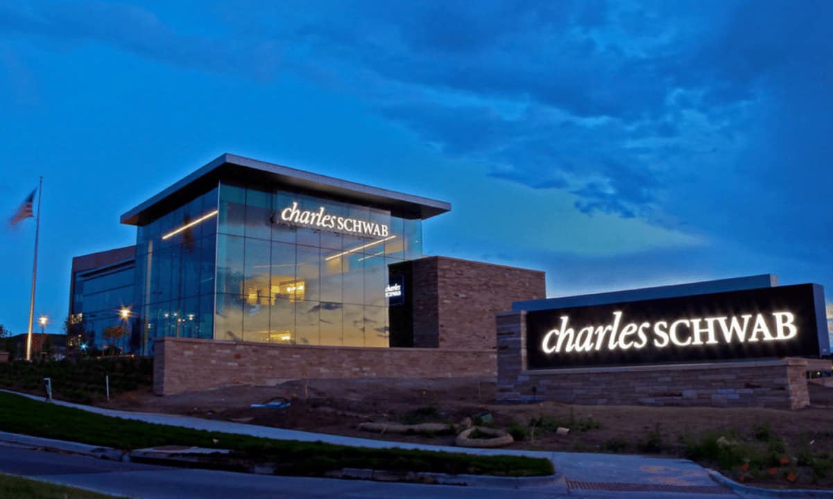 What Does Charles Schwab's New Crypto Offering Mean for Bitcoin? 1 What Does Charles Schwab's New Crypto Offering Mean for Bitcoin?