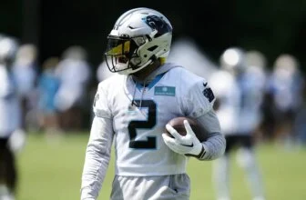 What to Expect From Bills' Three Big Additions All Present at Voluntary OTAs