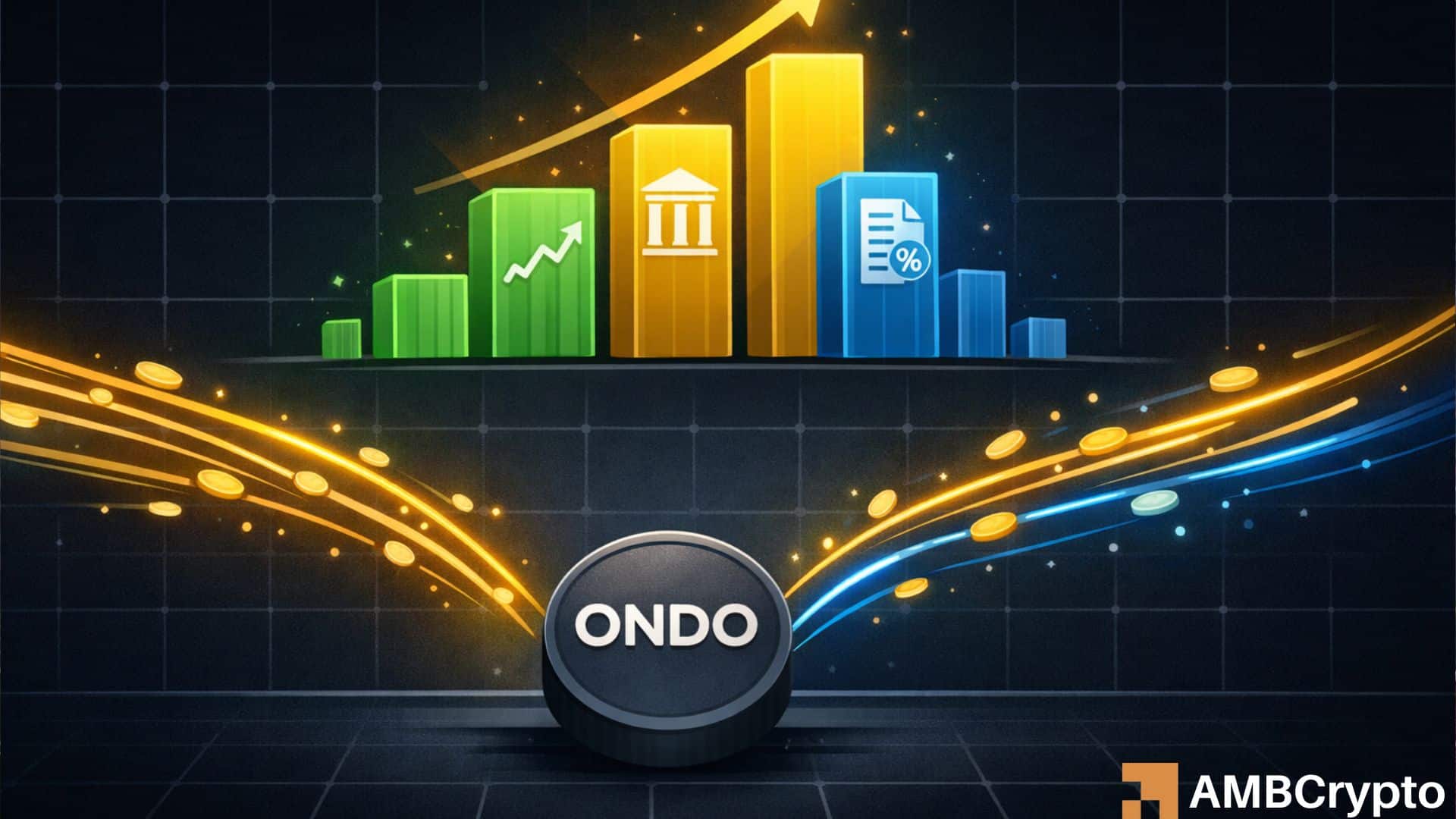 Why ONDO is falling even as tokenized assets explode in demand 6 ONDO RWA boom drives growth, yet token price declines - What’s missing?
