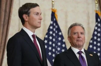 Witkoff, Kushner to head to new Iran peace talks in Pakistan, White House says