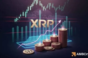 XRP rebounds from $1.4 - Can bulls push toward $1.67 next?