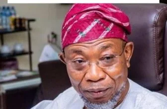 You failed as governor, minister - Presidency slams Aregbesola over attack on Tinubu
