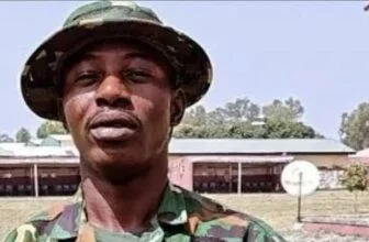 ‘Prove me wrong, publish your payroll' - dismissed Soldier dares Nigerian Army