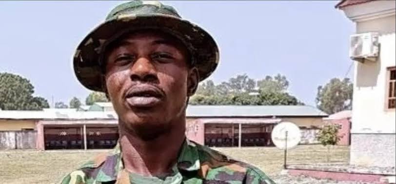 ‘Prove me wrong, publish your payroll' - dismissed Soldier dares Nigerian Army