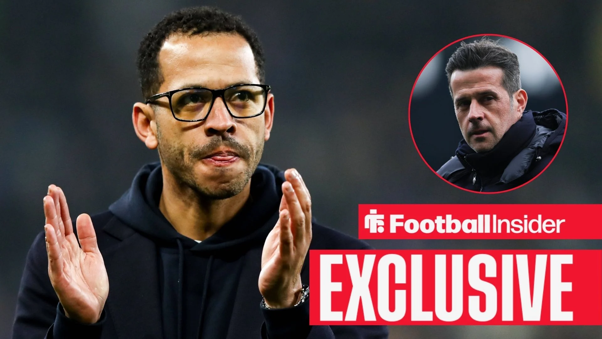 'The name I've been hearing...' - Ex-PL club CEO reveals who could replace Marco Silva at Fulham 1 'The name I've been hearing...' - Ex-PL club CEO reveals who could replace Marco Silva at Fulham