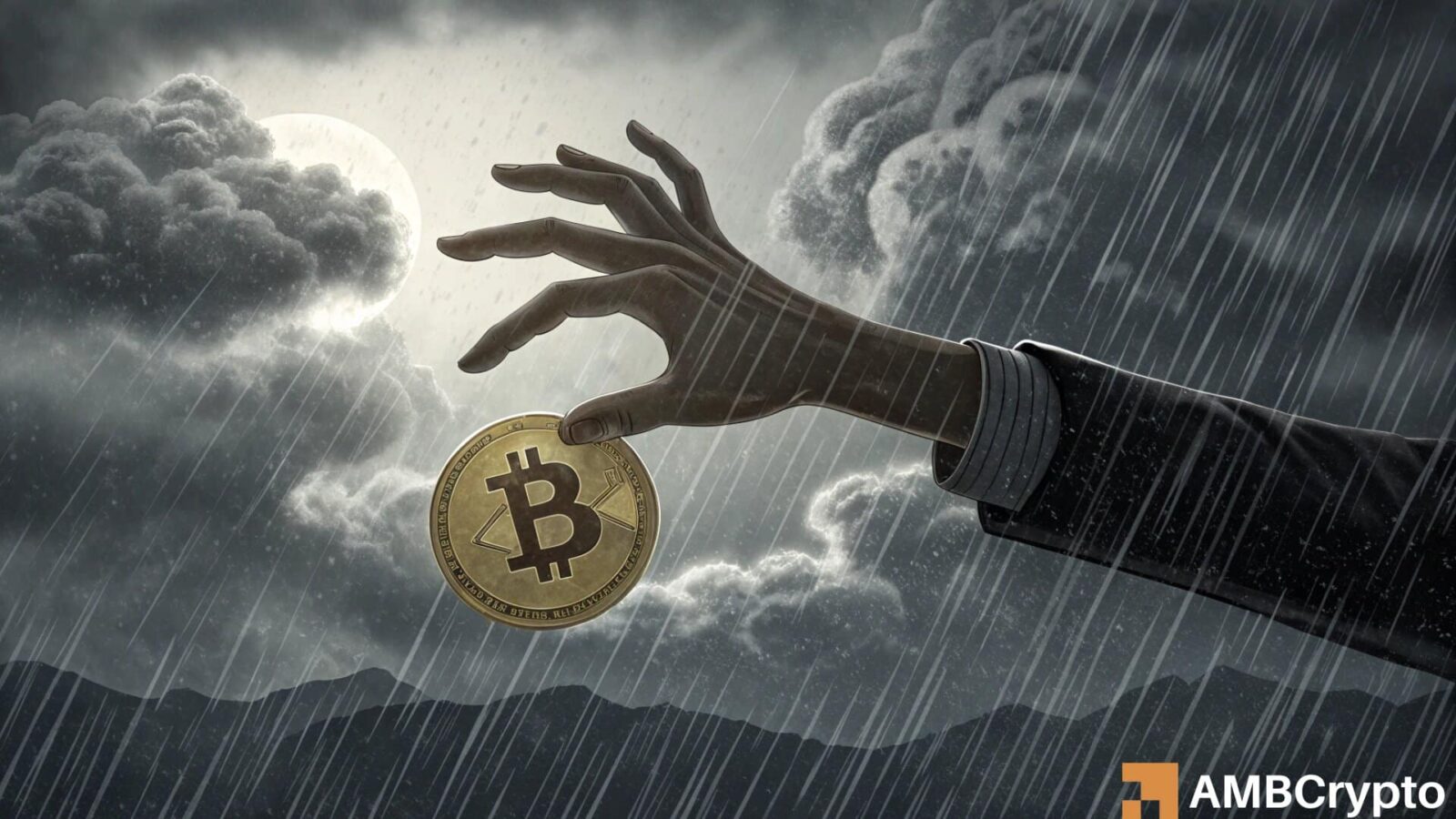 $650M ETF outflows and macro FUD shake Bitcoin - Is BTC near capitulation? 4 Bitcoin