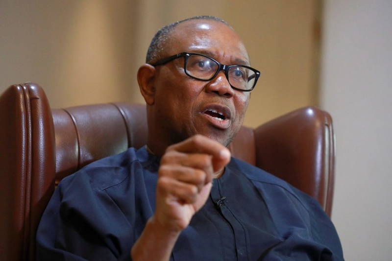Africa has no reason to be impoverished - Peter Obi 1 Africa has no reason to be impoverished - Peter Obi