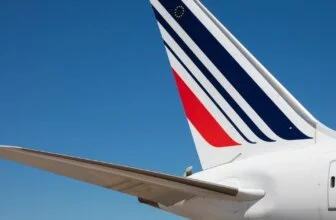 Air France flight bound for Detroit diverted to Canada over passenger from Congo, officials say