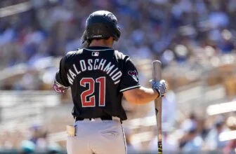 Alek Thomas' Struggles Opening Door for a Ryan Waldschmidt Call-Up