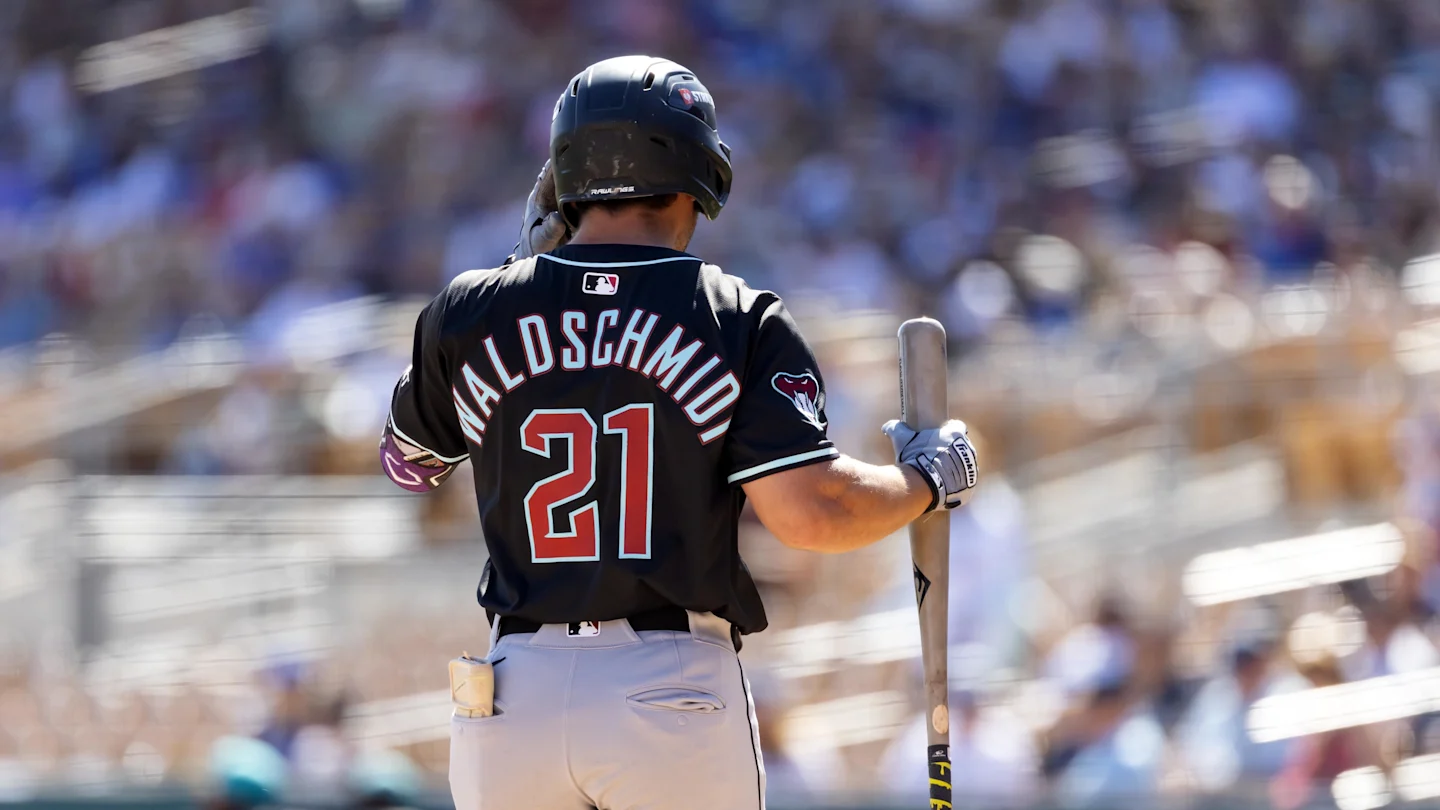 Alek Thomas' Struggles Opening Door for a Ryan Waldschmidt Call-Up