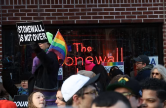 America’s most endangered historic places revealed including Stonewall and equality sites