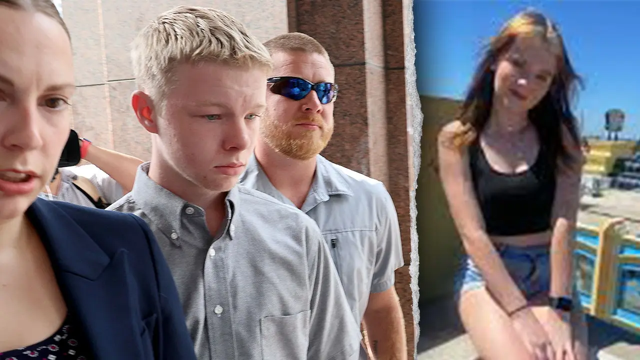 Anna Kepner's stepbrother accused of strangling her on Carnival Horizon 5 Anna Kepner's stepbrother accused of strangling her on Carnival Horizon