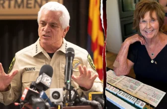 Arizona assessor says sheriff scolded her over Nancy Guthrie FBI tip