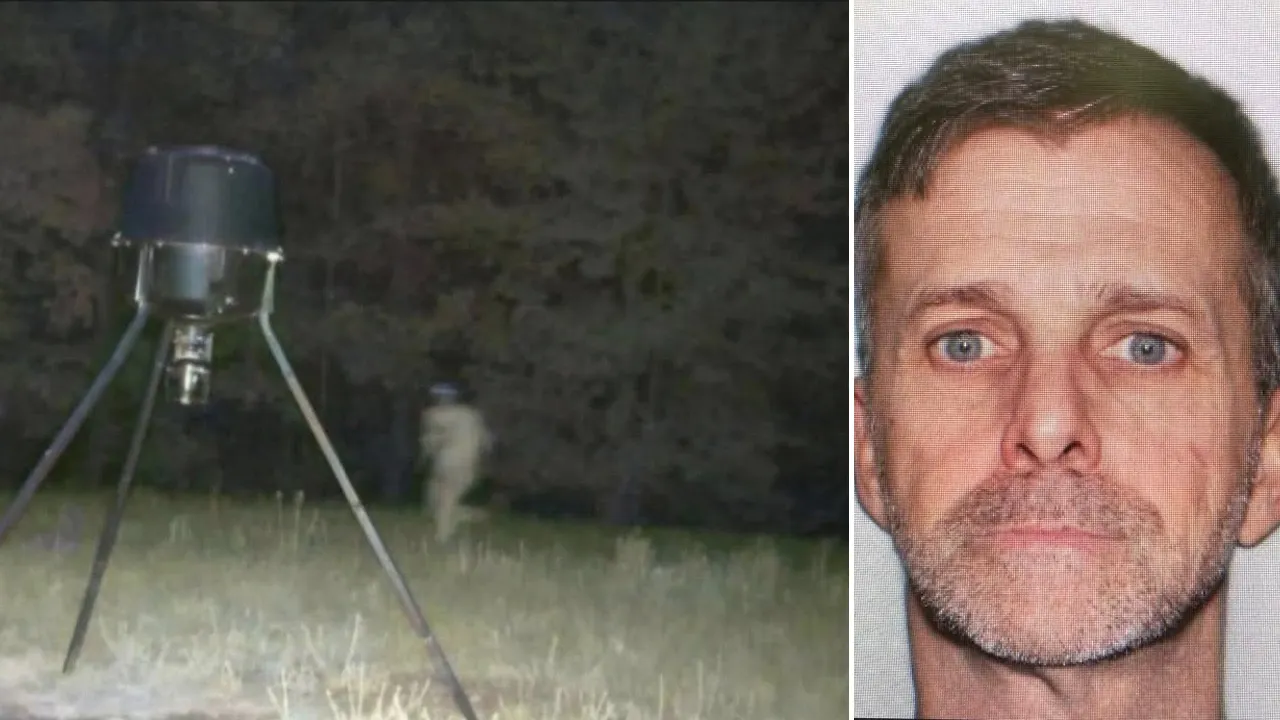 Army Special Forces vet Craig Berry sought after allegedly shooting wife