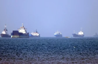 As US and Iran weigh peace deal, stranded seafarers wait in limbo | US-Israel war on Iran News