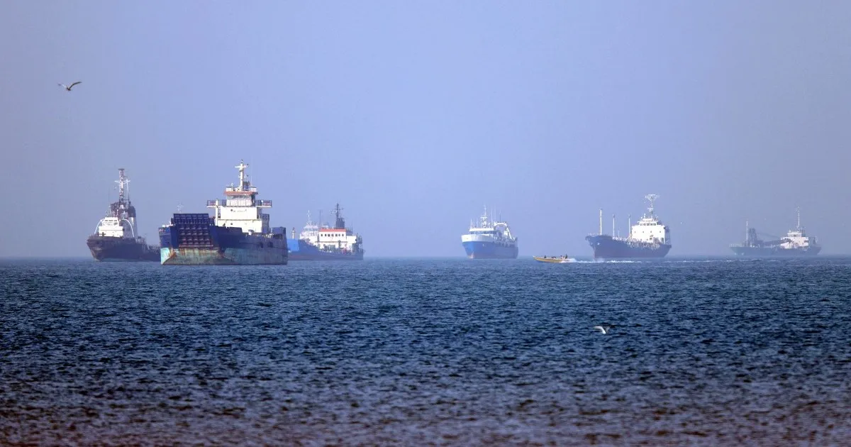 As US and Iran weigh peace deal, stranded seafarers wait in limbo | US-Israel war on Iran News