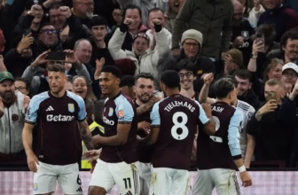 Aston Villa vs Liverpool LIVE: Result and reaction from Premier League clash