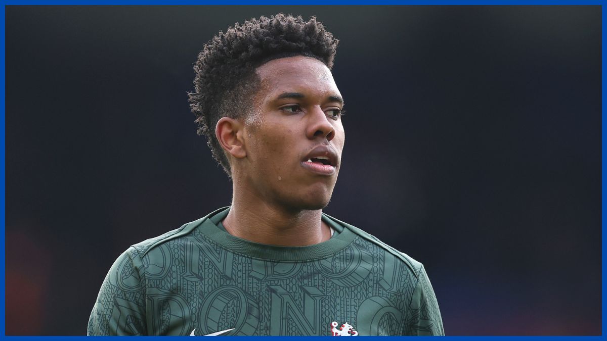 BBC Sport share when Chelsea hope Estevao will return as they provide injury update 1 Estevao warms up for Chelsea win.