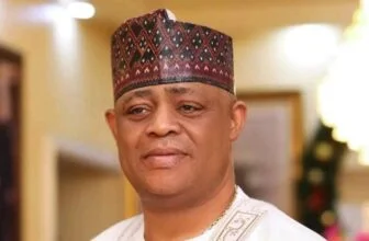 BREAKING: After terminating Germany posting, Tinubu post Femi Fani-Kayode to South Africa