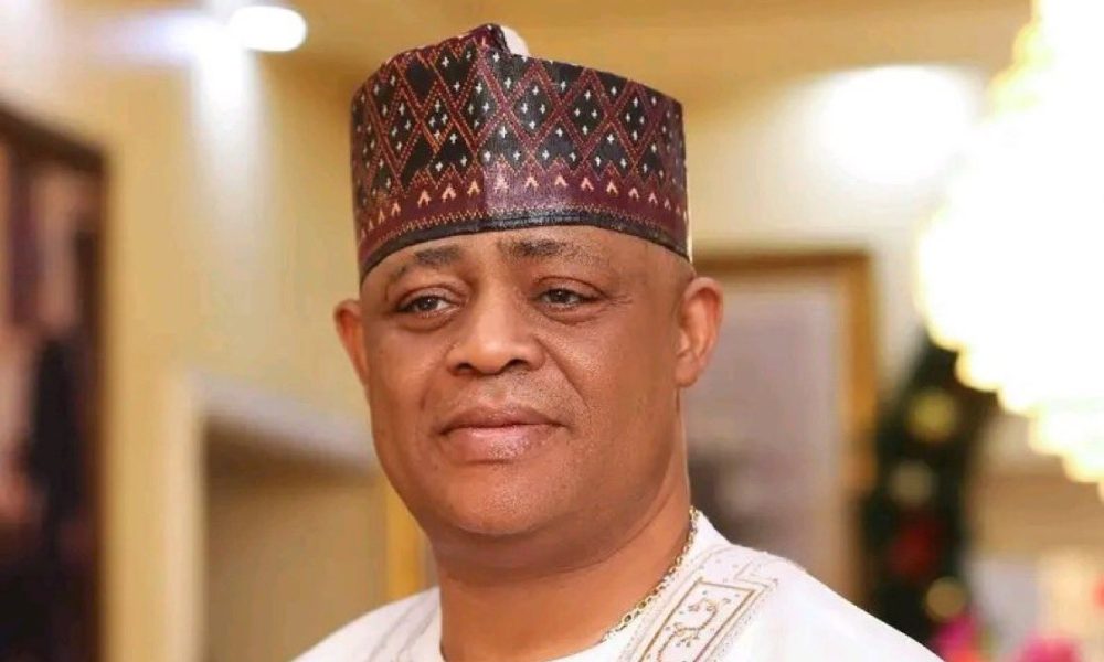 BREAKING: After terminating Germany posting, Tinubu post Femi Fani-Kayode to South Africa