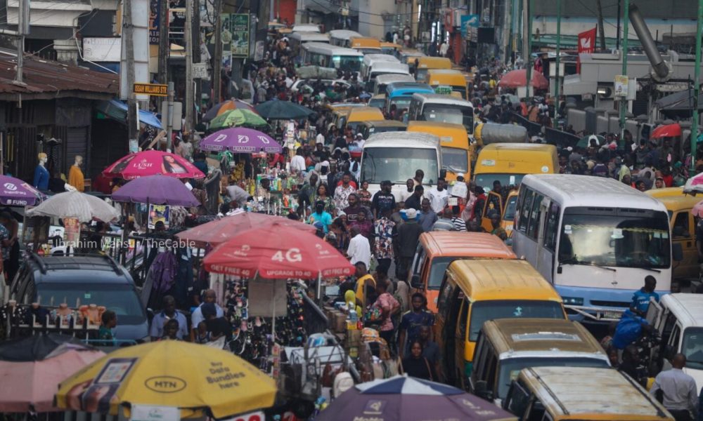 BREAKING: Economic pressures persist as Nigeria’s inflation climbs to 15.69%