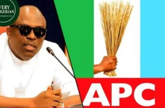 BREAKING: Fubara pulls out of APC governorship primaries